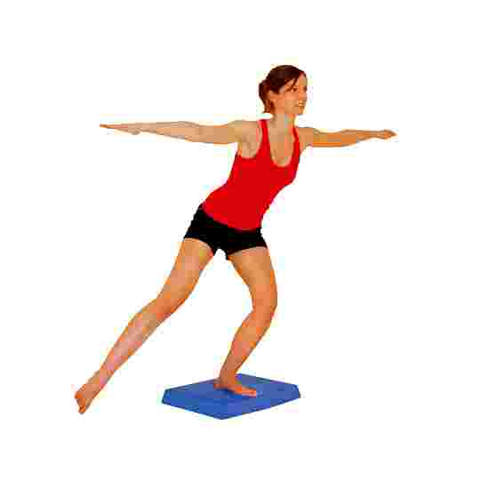 Sissel Dalle d'équilibre « BalanceFit » Bleu marbré