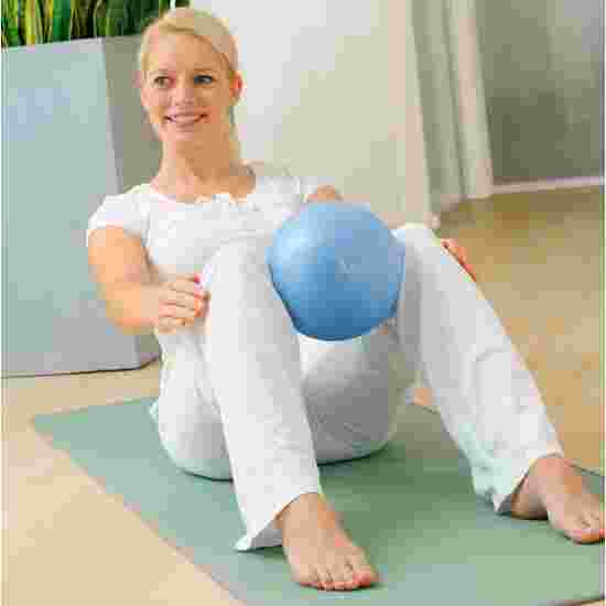 Sissel Pilates Soft Bal ø 22 cm, blauw