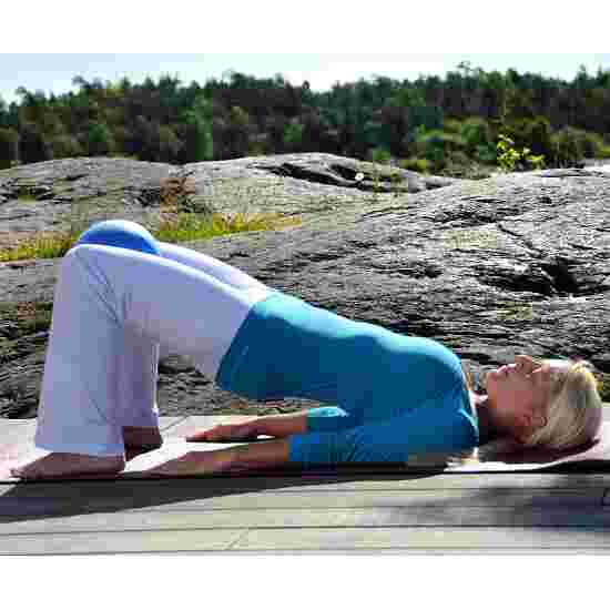 Sissel Pilates Soft Bal ø 22 cm, blauw