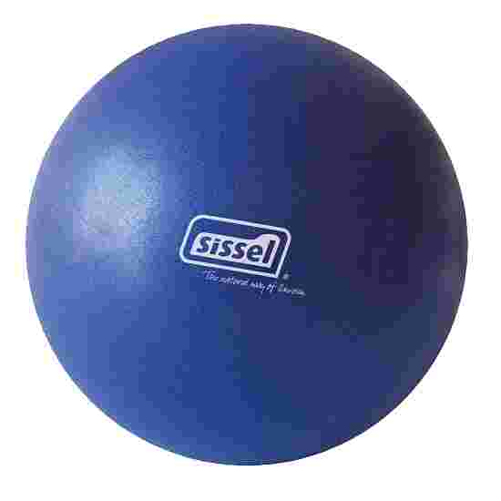 Sissel Pilatesbal &quot;Soft&quot; ø 22 cm, blauw
