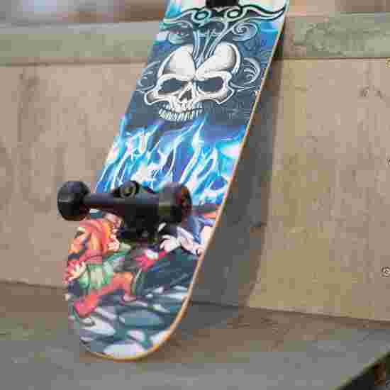 Skateboard Schildkröt « Grinder Inferno »