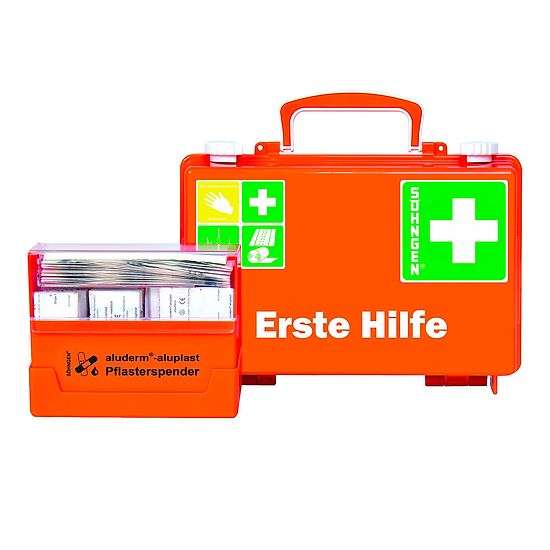 Verbandstofffüllung Nachfüllset Erste Hilfe-Koffer DIN 13157 oder DIN 13169