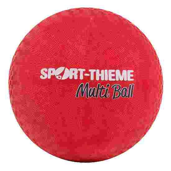 Sport-Thieme « Multi-Ball » Rouge, ø 21 cm, 400 g