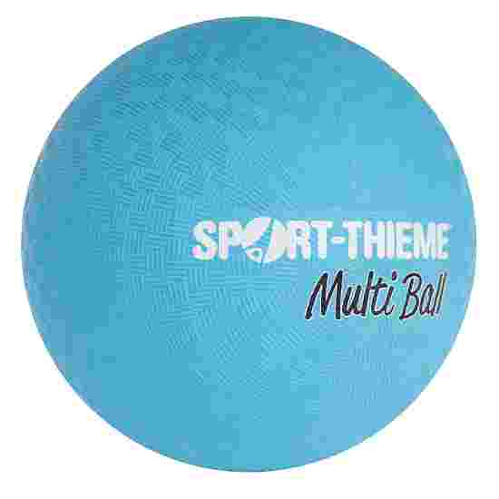 Sport-Thieme « Multi-Ball » Bleu clair, ø 18 cm, 310 g