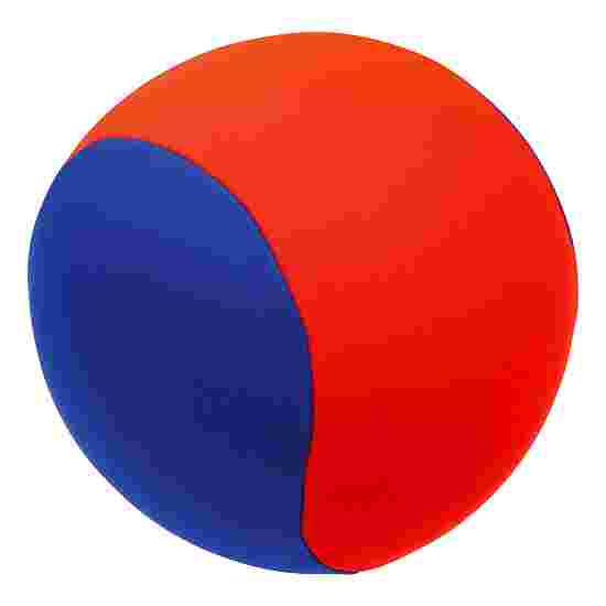 Sport-Thieme Ballonhoes uit neopreen ø 24 cm, Blauw-rood