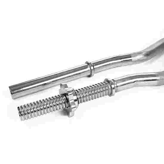 Sport-Thieme Barre de curl, ø 30 mm Avec filetage de sécurité