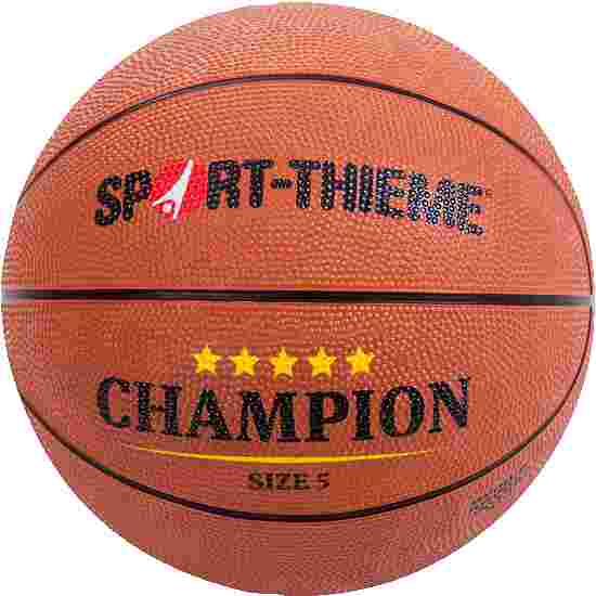 Sport-Thieme Basketbal Champion&quot; Maat 5