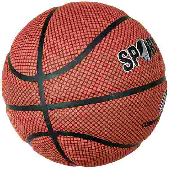 Sport-Thieme Basketbal &quot;Com&quot; Maat 5, Bruin