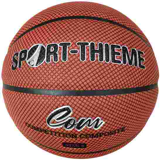 Sport-Thieme Basketbal &quot;Com&quot; Maat 5, Bruin