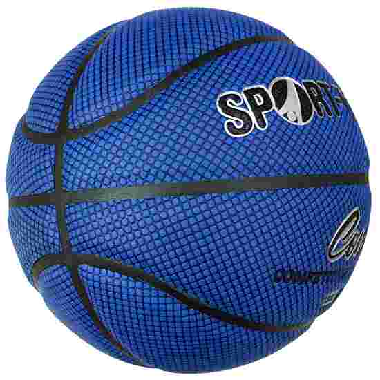 Sport-Thieme Basketbal &quot;Com&quot; Maat 5, Blauw