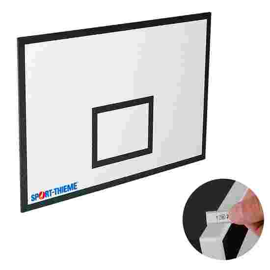 Sport-Thieme Basketbal-doelbord 'MDF' 90x60 cm, 21 mm