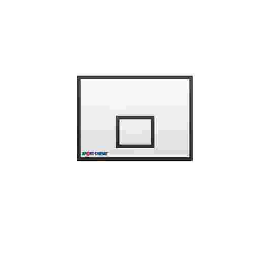 Sport-Thieme Basketbaldoelbord &quot;GFK&quot; 120x90 cm, 27 mm