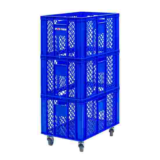 Sport-Thieme Chariot de rangement pour nouilles de piscine 60x40x106 cm
