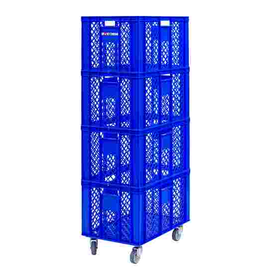 Sport-Thieme Chariot de rangement pour nouilles de piscine 60x40x135 cm