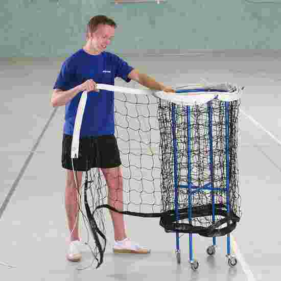 Sport-Thieme Chariot enrouleur pour filet « Badminton »