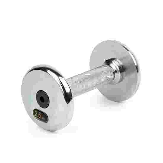 Sport-Thieme Compacte Halters - Gietijzer 2,5 kg