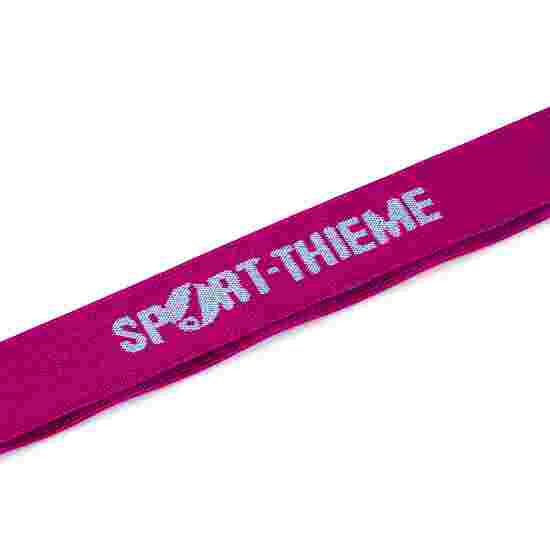 Sport-Thieme Elastiekband 'Ring', textiel 20 kg, Grijs-Paars