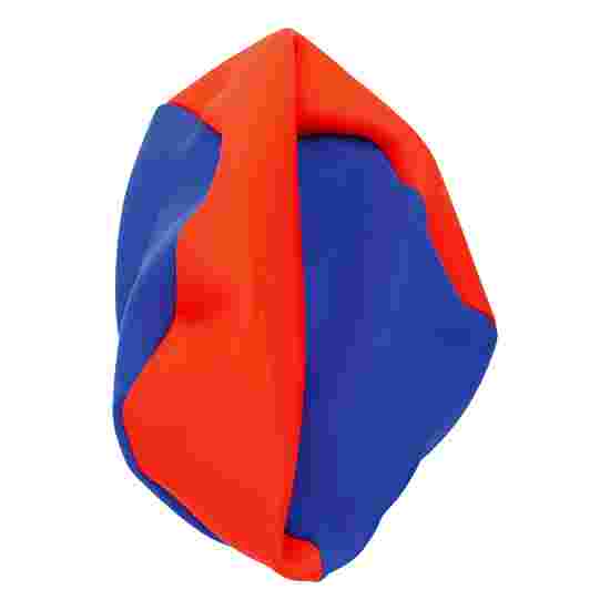 Sport-Thieme Enveloppe-ballon en néoprène ø 24 cm, bleu-rouge