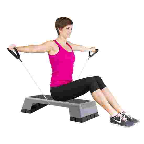 Sport-Thieme Fitness-Step-Tube 10-delige set Groen, licht