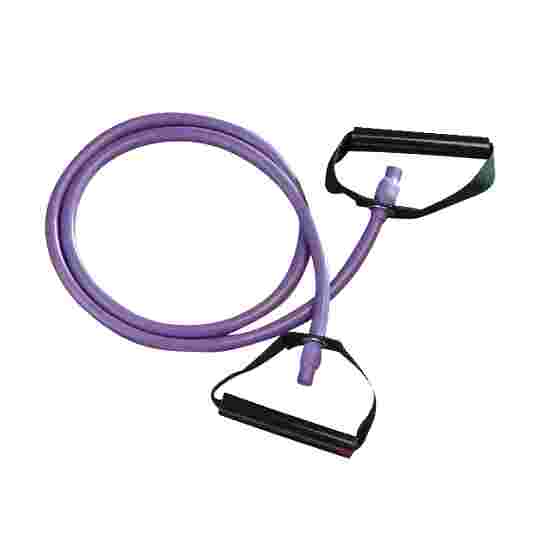 Sport-Thieme Fitness-Tube Violet, sterk, 10-delige set