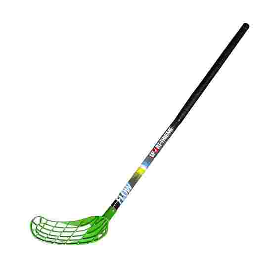 Sport-Thieme Floorball stick &quot;FLOW II&quot; Voet groen, 95 cm