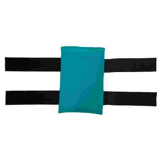 Sport-Thieme Gymnastiekzandzak Met klittenband, 1 kg, 25x15 cm