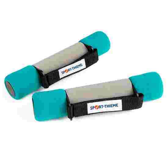 Sport-Thieme Haltères d'aérobic 1,5 kg, vert