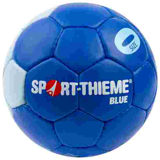 Sport-Thieme Handbal &quot;Blue&quot; Nieuwe IHF-Norm , Maat 0