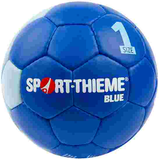 Sport-Thieme Handbal &quot;Blue&quot; Nieuwe IHF-Norm , Maat 1