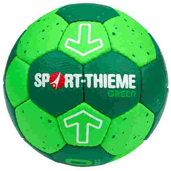 Sport-Thieme Handbal &quot;Go Green&quot; Maat 0