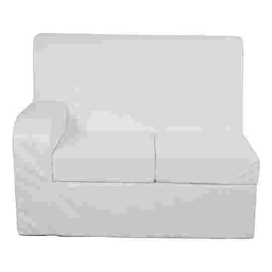 Sport-Thieme Hoogte aanpasbare Sofa 2-zits bank, leuning links, 5 cm