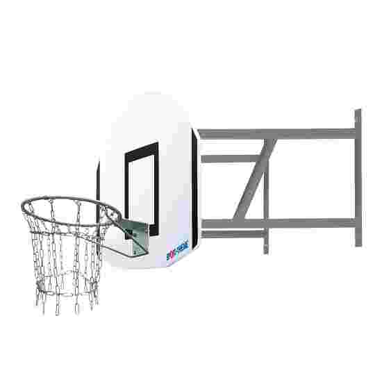 Sport-Thieme Kit de basket mural « Indoor » Outdoor