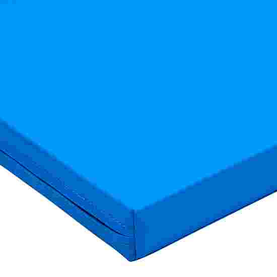 Sport-Thieme Lichte turnmat &quot;Pro light&quot; 200x100x6 cm, Blauw