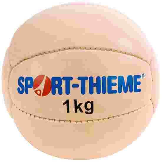 Sport-Thieme Medicinebal &quot;Classic&quot; 1 kg, ø 19 cm