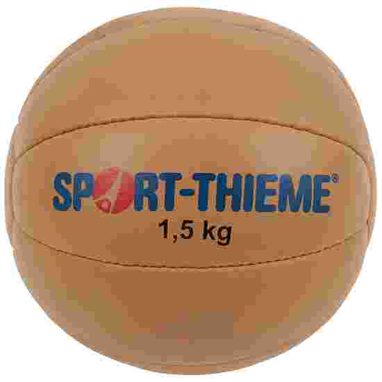 Sport-Thieme Medicinebal &quot;Classic&quot; 1,5 kg, ø 19 cm