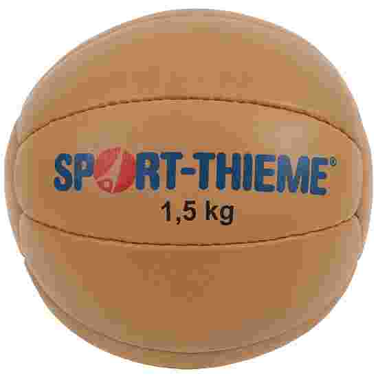 Sport-Thieme Medicinebal &quot;Tradition&quot; 1,5 kg, ø 23 cm