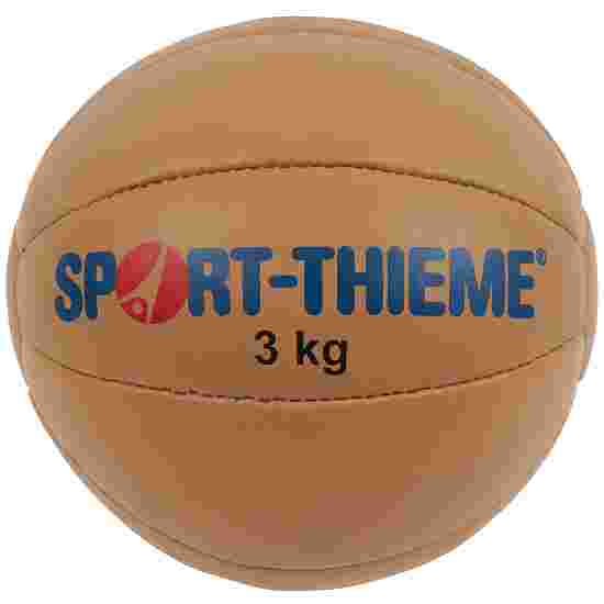 Sport-Thieme Medicinebal &quot;Tradition&quot; 3 kg, ø 28 cm