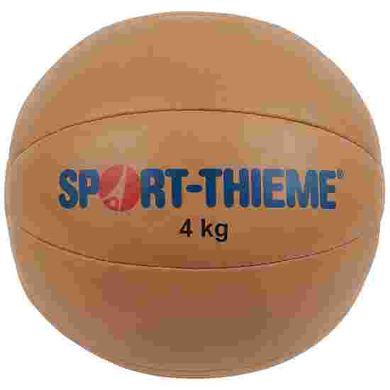 Sport-Thieme Medicinebal &quot;Tradition&quot; 4 kg, ø 33 cm