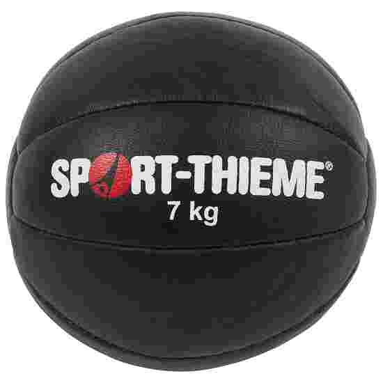 Sport-Thieme Medicinebal  &quot;Zwart&quot; 7 kg, 22 cm
