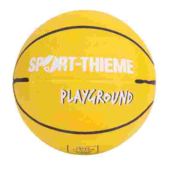 Sport-Thieme Mini-Basketbal &quot;Playground&quot; Geel