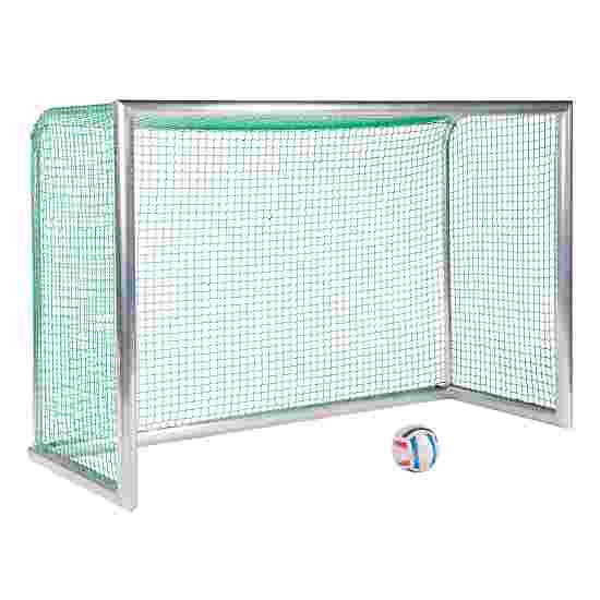 Sport-Thieme Mini-Voetbaldoel 'Professional' Incl. net groen (mw 4,5 cm), 2,40x1,60 m, diepte 1,00 m