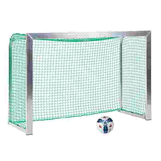 Sport-Thieme Minitraining doel, met inklapbare netbeugels 1,80x1,20 m, diepte 0,70 m, Incl. net groen (mw 4,5 cm)