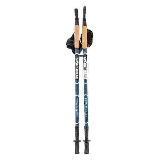 Sport-Thieme Nordic Walking sticks-set &quot;Premium&quot;