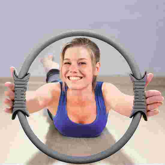 Sport-Thieme Pilates-ring &quot;Premium&quot; Grijs, middel