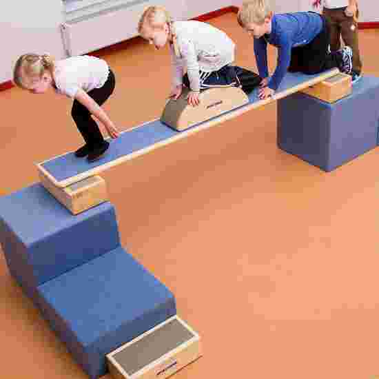 Sport-Thieme Planche avec revêtement feutre Lüne-Combinato