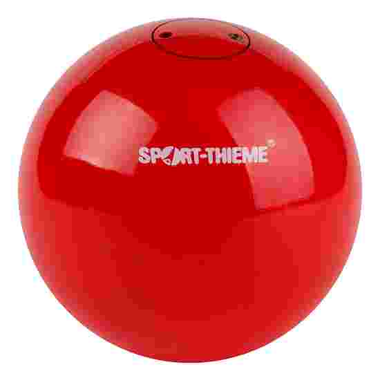 Sport-Thieme Poids de compétition « Acier » 5 kg, rouge, ø 110 mm