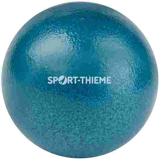 Sport-Thieme Poids de compétition « Fonte » 6 kg, bleu, ø 119 mm