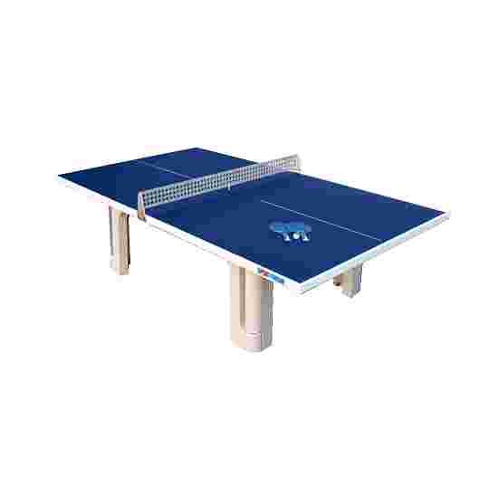Sport-Thieme Polymeerbeton tafeltennistafel &quot;Profi“ Blauw