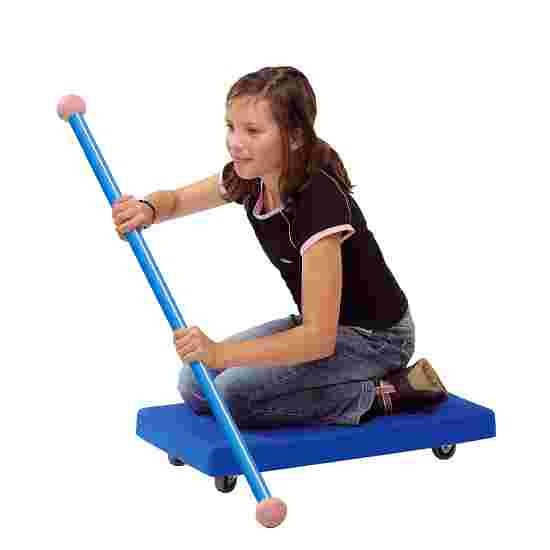 Sport-Thieme Rolplanken-Set Polster Blauw
