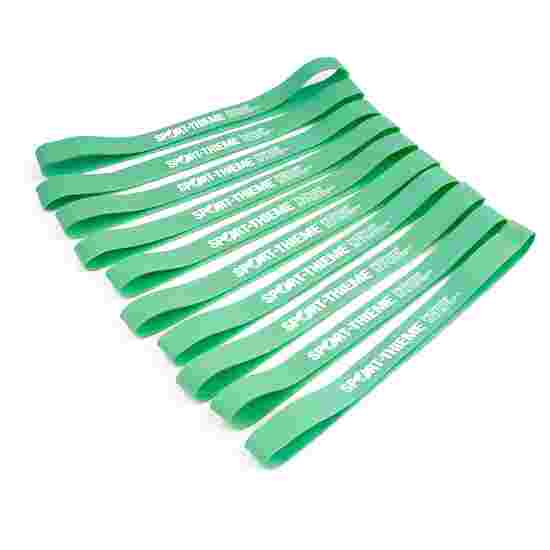 Sport-Thieme Rubberbanden 10-delige sets Groen, licht